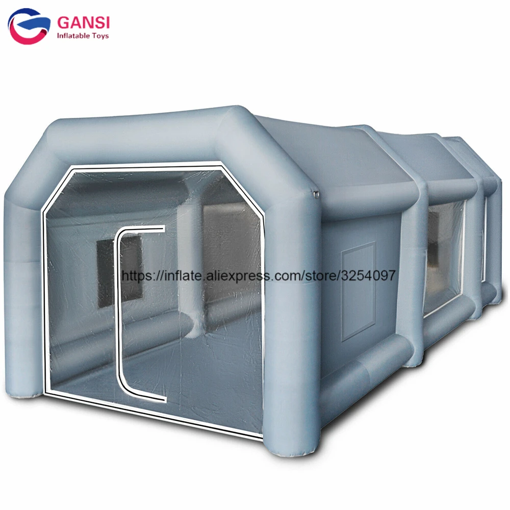 Надувная наружная надувная Автомобильная накидка палатка из ткани Оксфорд с