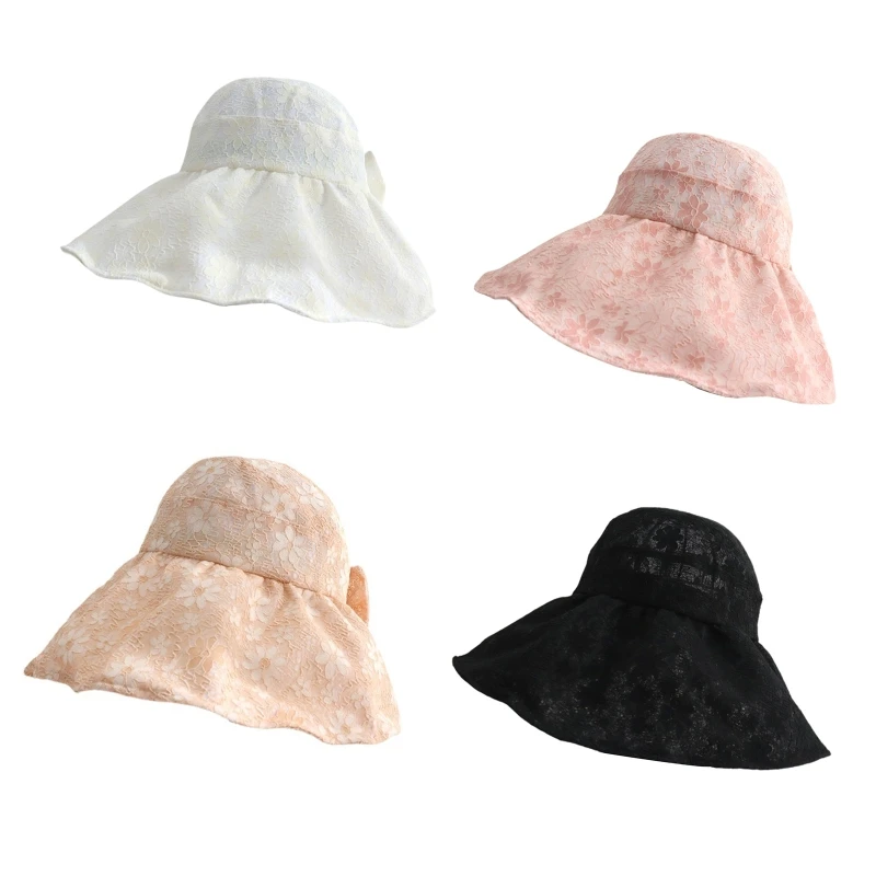 

Панама пустая с широкими полями для мужчин и женщин, дышащая мягкая шляпа, разных цветов, для велоспорта, походов, DXAA