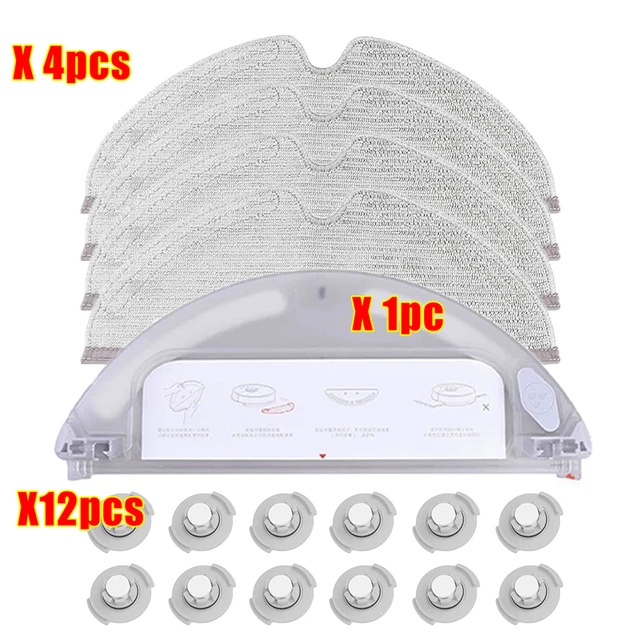 

Комплект деталей для робота-пылесоса Xiaomi Roborock z-330