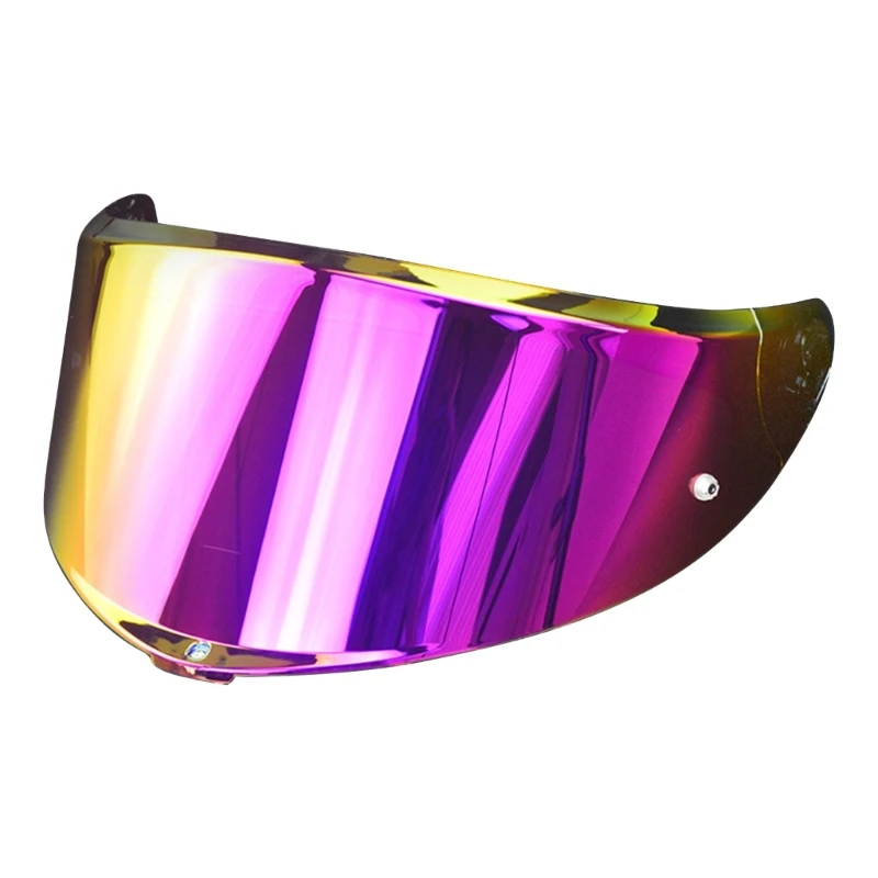 

Замена лобового стекла объектива шлема мотоциклов для K6 9 Цветной щиток объектива шлема