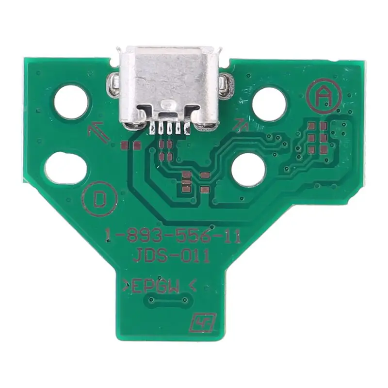 Адаптер Micro USB разъем для зарядного устройства модуль разъема контроллера JDS-011 +