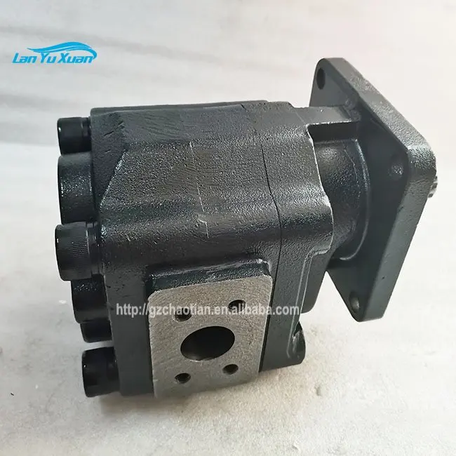 

Construction Machinery Parts hydraulic parts SEM 655D SEM659C Hydraulic Gear Pump 1163041047A hydraulic pump W42201000 for Sale