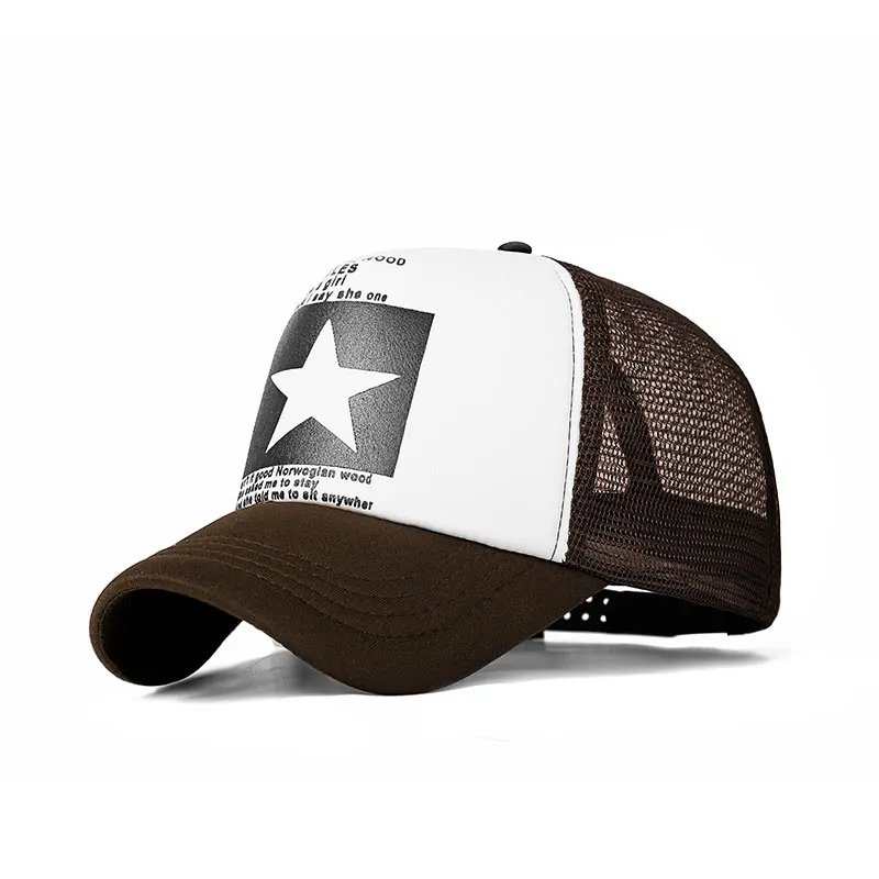 

Baseball Cap Women Baseball Hat Breathable Men Women Summer Mesh Cap Baseball Caps Gorras Personalized Hip-hop Hip-hop Hats