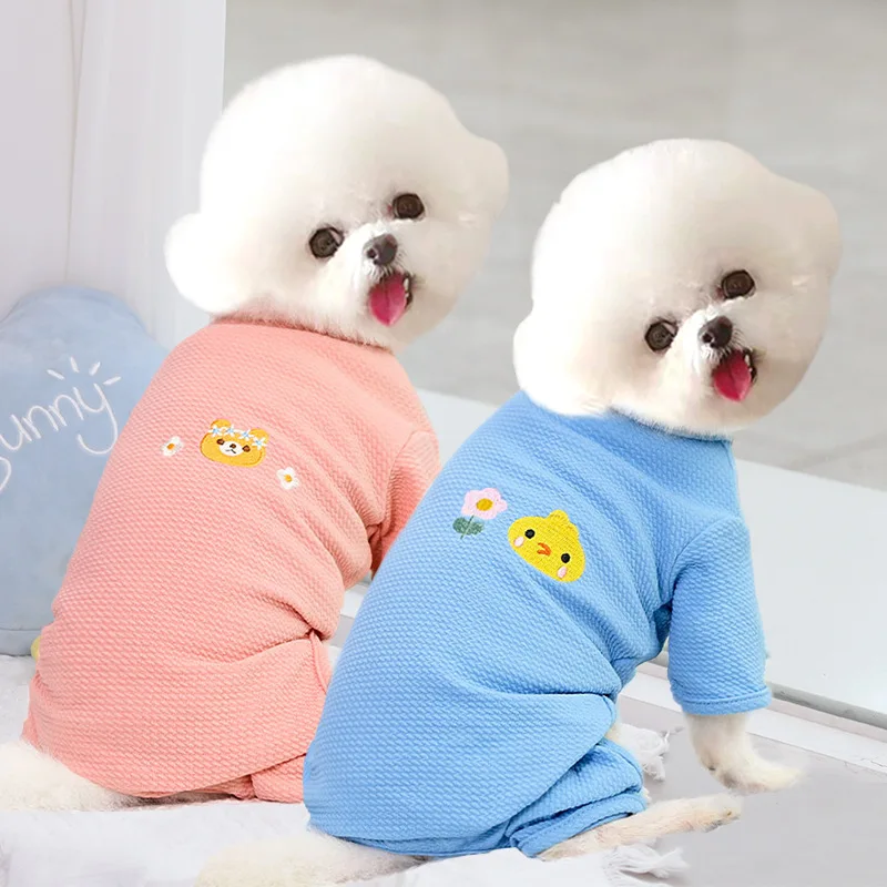 

Dog Four Leg Clothes for Small Dog Pet Clothes Bichon Pomeranian Teddy Poodle Dog Clothing Dog Costume Puppy Clothes Supplies