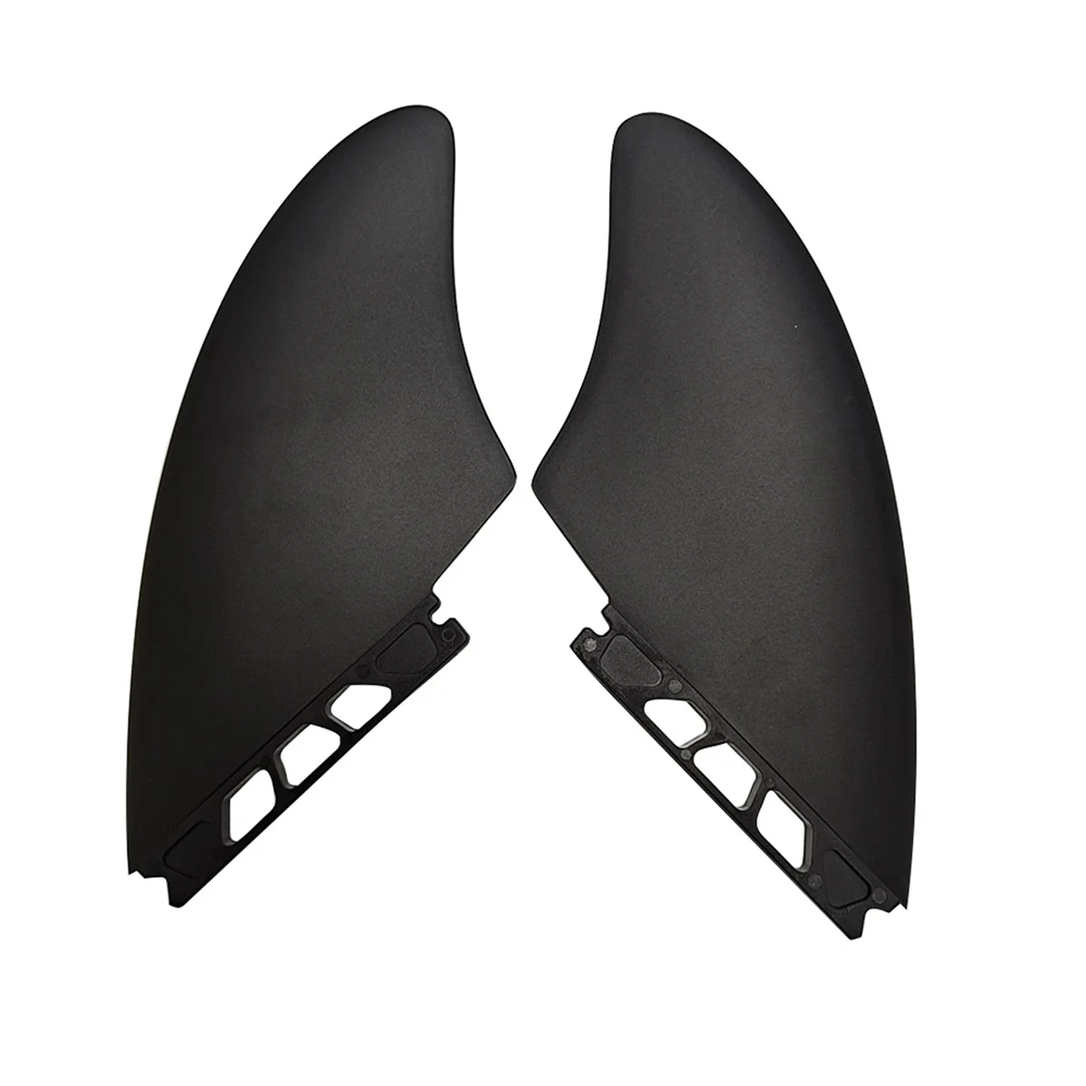 

Single Tabs 2Pcs/Set Single Tabs Keel Fin Twin Fins in Surfing Nylon Fins Surf Water Sport Surf Accessories
