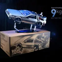 Delorean в масштабе 1:6#1