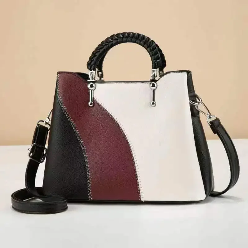 

Hot Selling Boutique Colored Women's Bag 2023 New Women's Versatile Fashion Luxury Trend High Grade Explosive Crossbody Bag