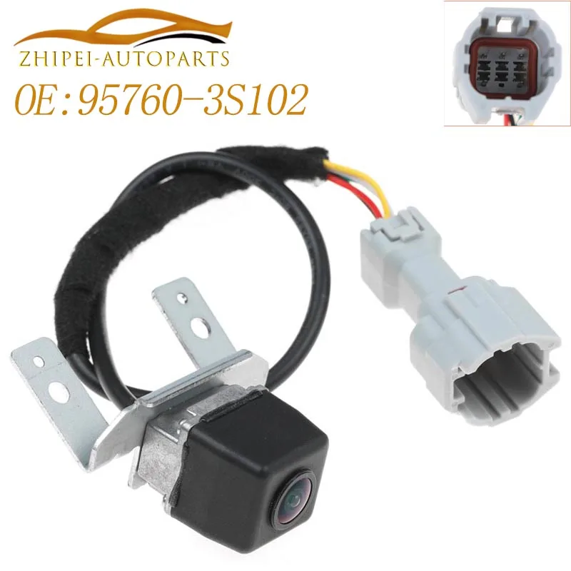 

95760-3S102 Камера заднего вида Камера заднего вида Камера заднего вида Парковочная камера автомобиля 957603 S102 для Hyundai I45 Sonata YF 2011-2014 гг.