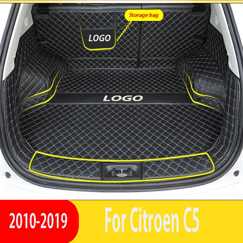 

Коврики для багажника Citroen C5 2010 2011 2012 2013 2014 2016 2017 2018 2019