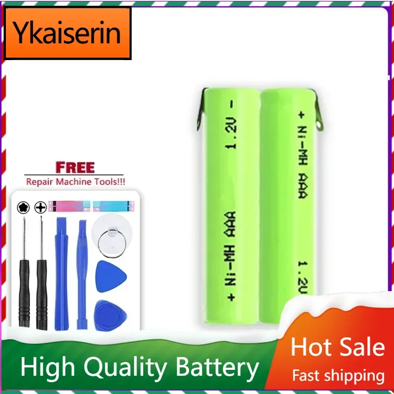 Аккумулятор 1800 мАч для Philips S5077 5070 S5078 FT658 FT618 FT668 FT688 S5080 S5081 S5090 S5095 YS534 YS536