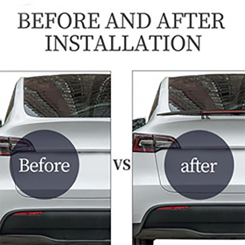 Автомобильный спойлер Электрический автоматически Tesla модель 3 BMW E90