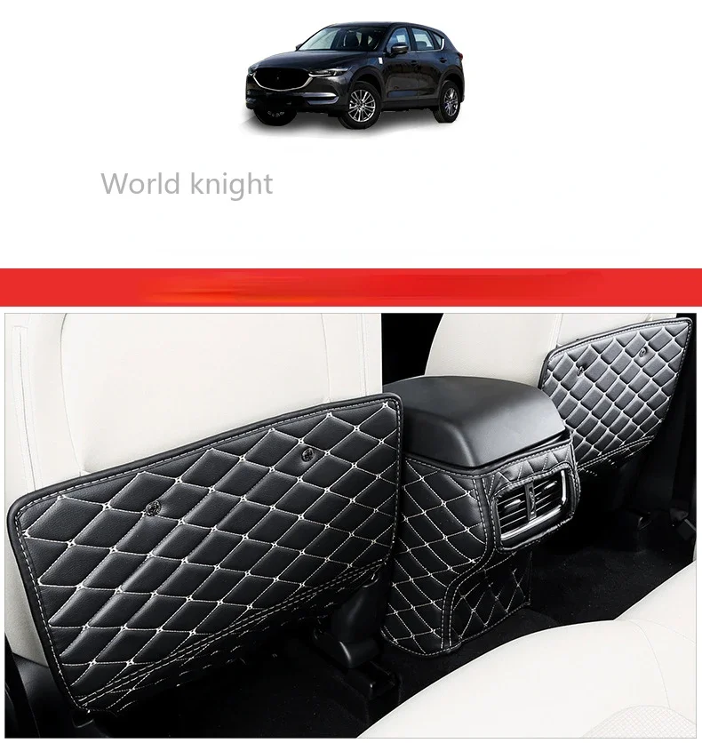 Для Mazda CX5 CX-5 2017 2018 2019 2020 2021 2022 аксессуары защитная крышка на заднее сиденье