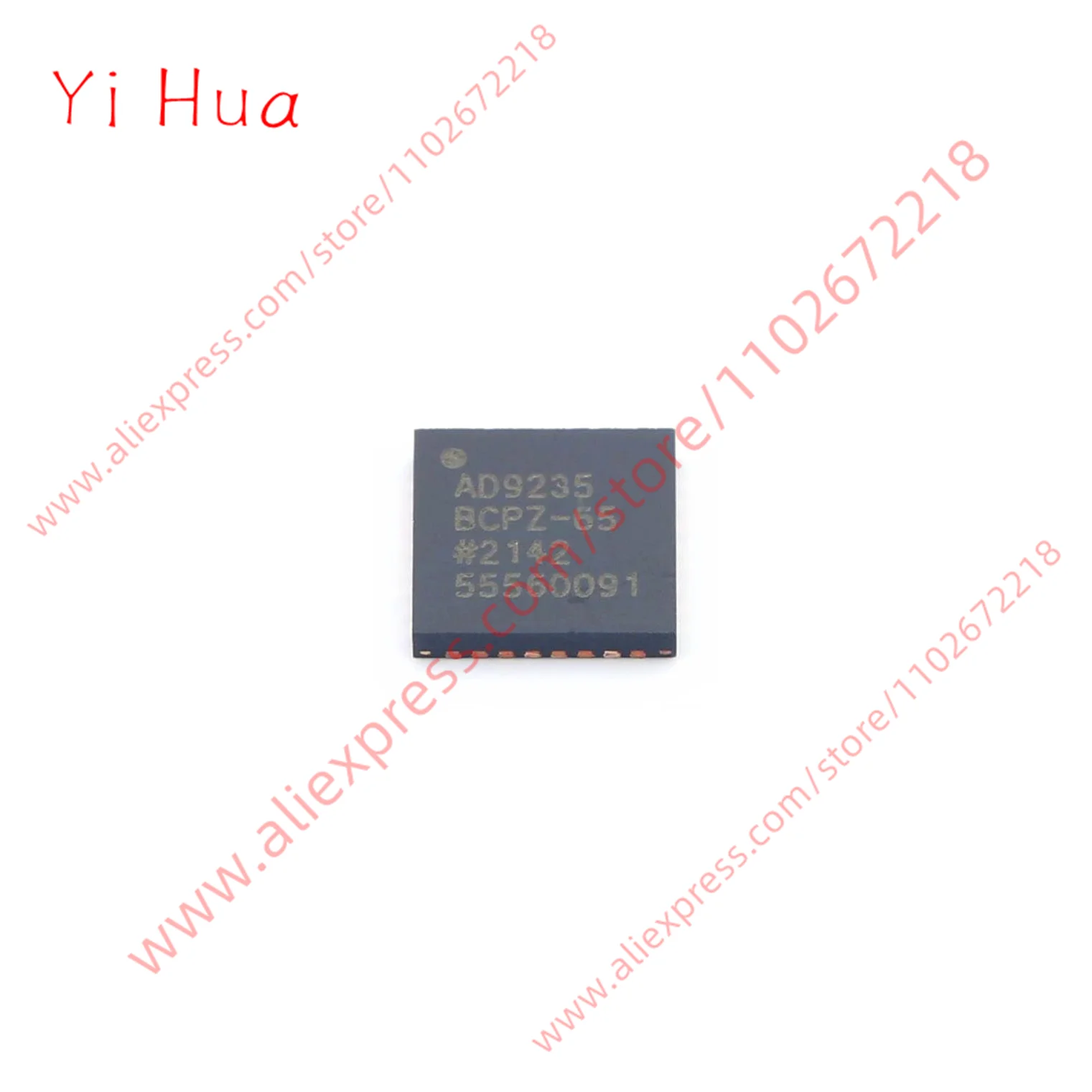 

1PCS New Original AD9235BCPZ-65 Analog to Digital Converter LFCSP-32 AD9235