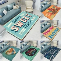 sweet home non slip area rugs large mat rugs for living room comfortable carpet soft floor mat rugs for bedroom