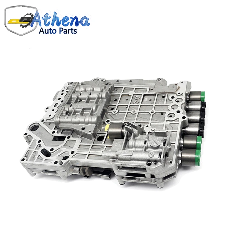 5HP19 ZF5HP19 01V корпус клапана трансмиссии с соленоидом для VW Audi A4 A6 A8 S4 BMW