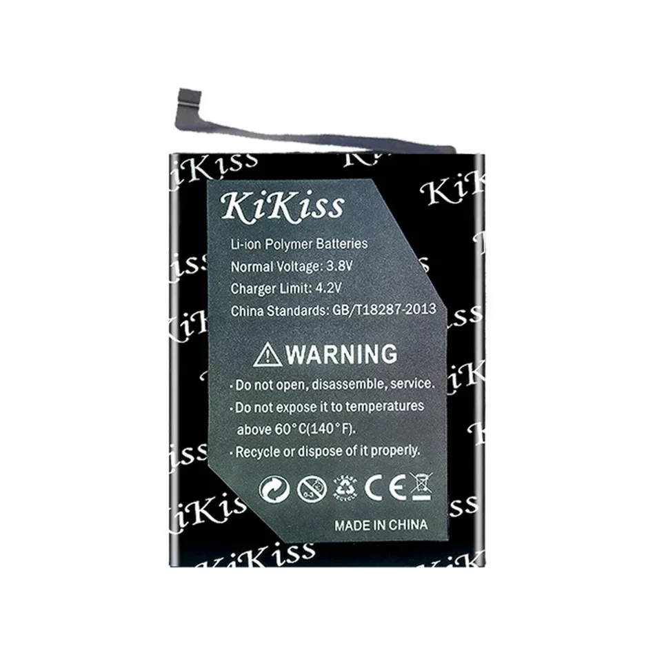 Аккумулятор KiKiss 5400 мАч KC-N4800A KCN4800A для oukitel IIIF150 H2022