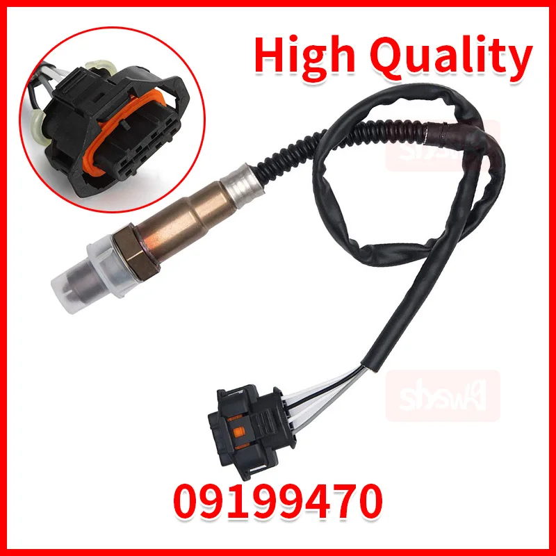 

Oxygen Sensor 09199470 Suitable for Vauxhall 855369 9192922 0855351