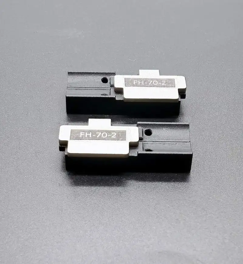 Держатель волокна FH-70-2 для сварочного аппарата Fujikura FSM-70R + FSM-88R FSM-90R 2-жильного
