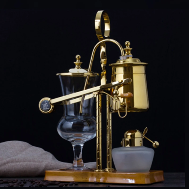 Кофейник для домашнего заваривания кофейный прибор сифонный горшок кофемашина