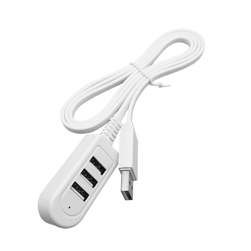 

Разветвитель для USB-кабеля, 1,2 м, 3 порта