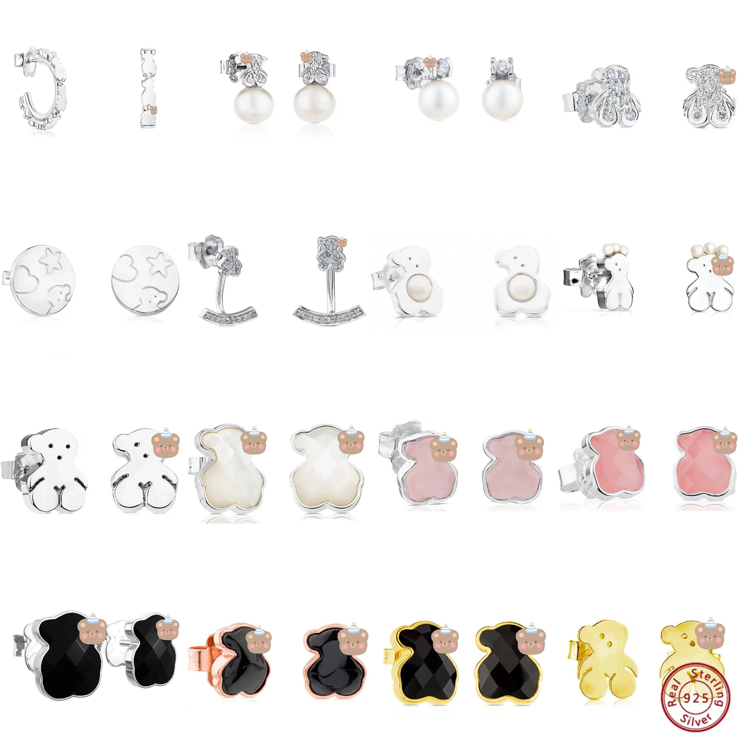 

Новое поступление 2023 года-испанская фотосессия, серебро пробы, обновите свое очарование и элегантность!