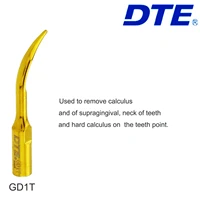 woodpecker dte dental ultrasonic scaling tip for dte satelec gd1t 100 original