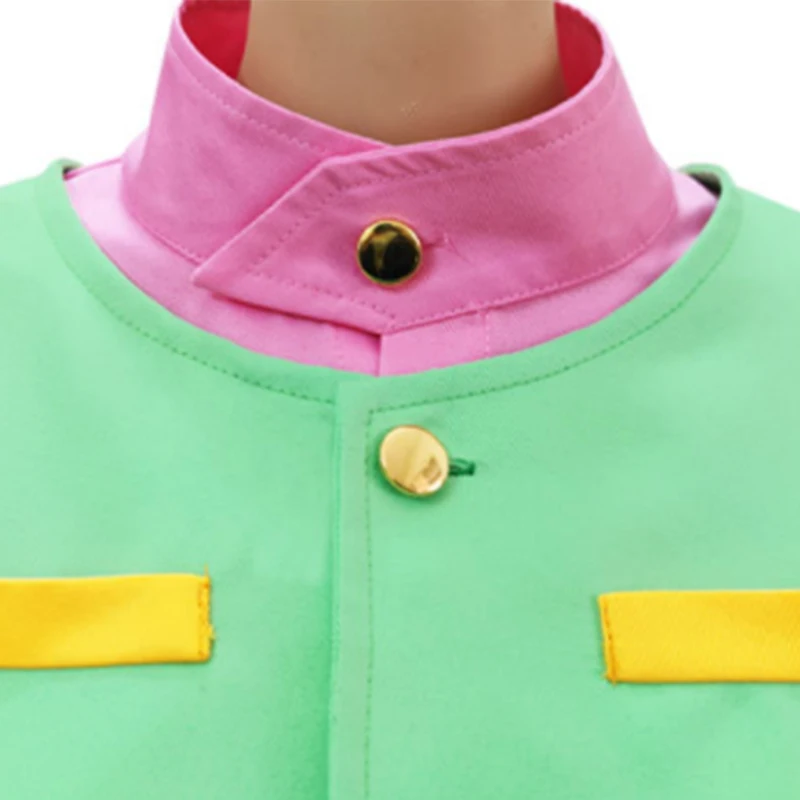 Костюм для косплея из аниме Невероятные приключения Джоджо рохань кишибе Бруно