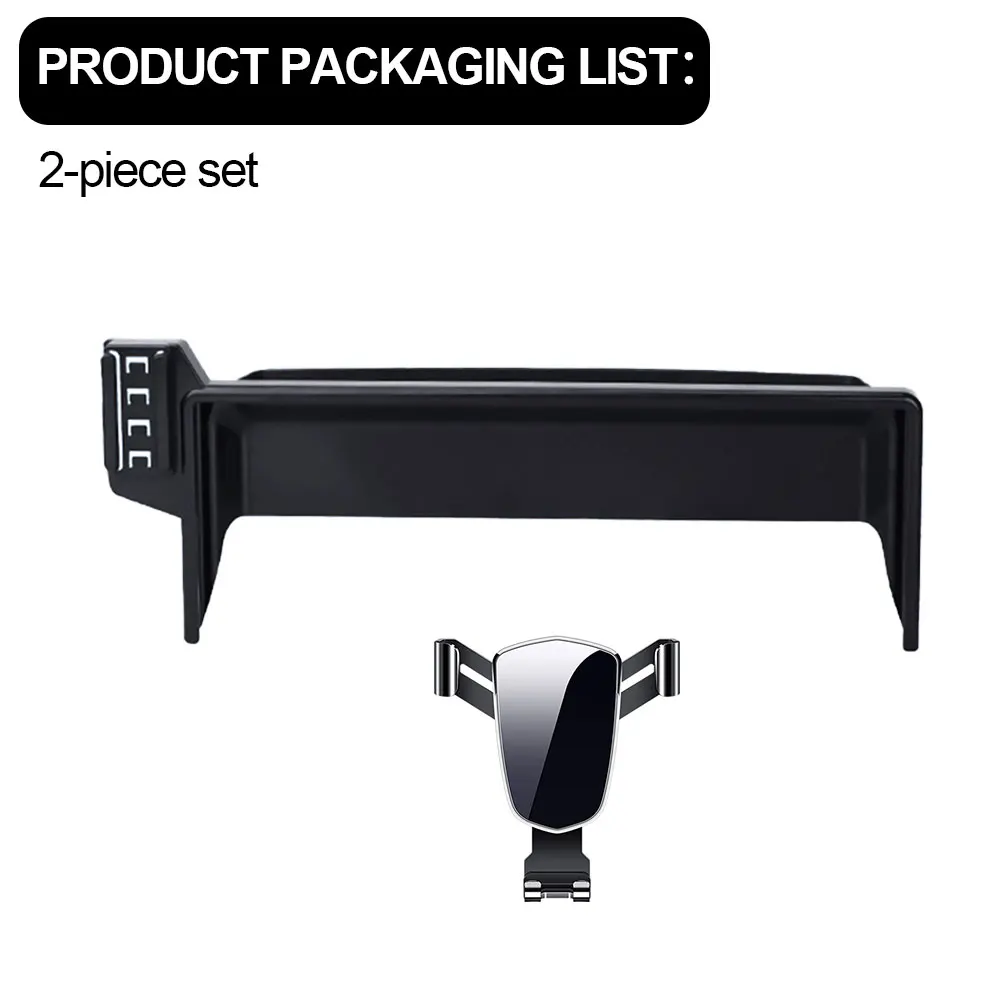 Автомобильный держатель телефона с экраном 8/9 дюймов для Toyota Corolla 2019 ~ 2022 г.