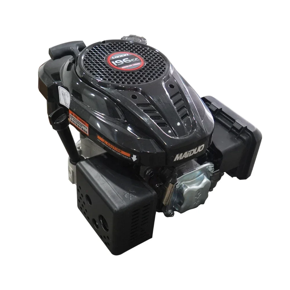 Loncin для бензинового двигателя газонокосилки 1P70FA 6 5 л.с. 196CC с вертикальным валом 22