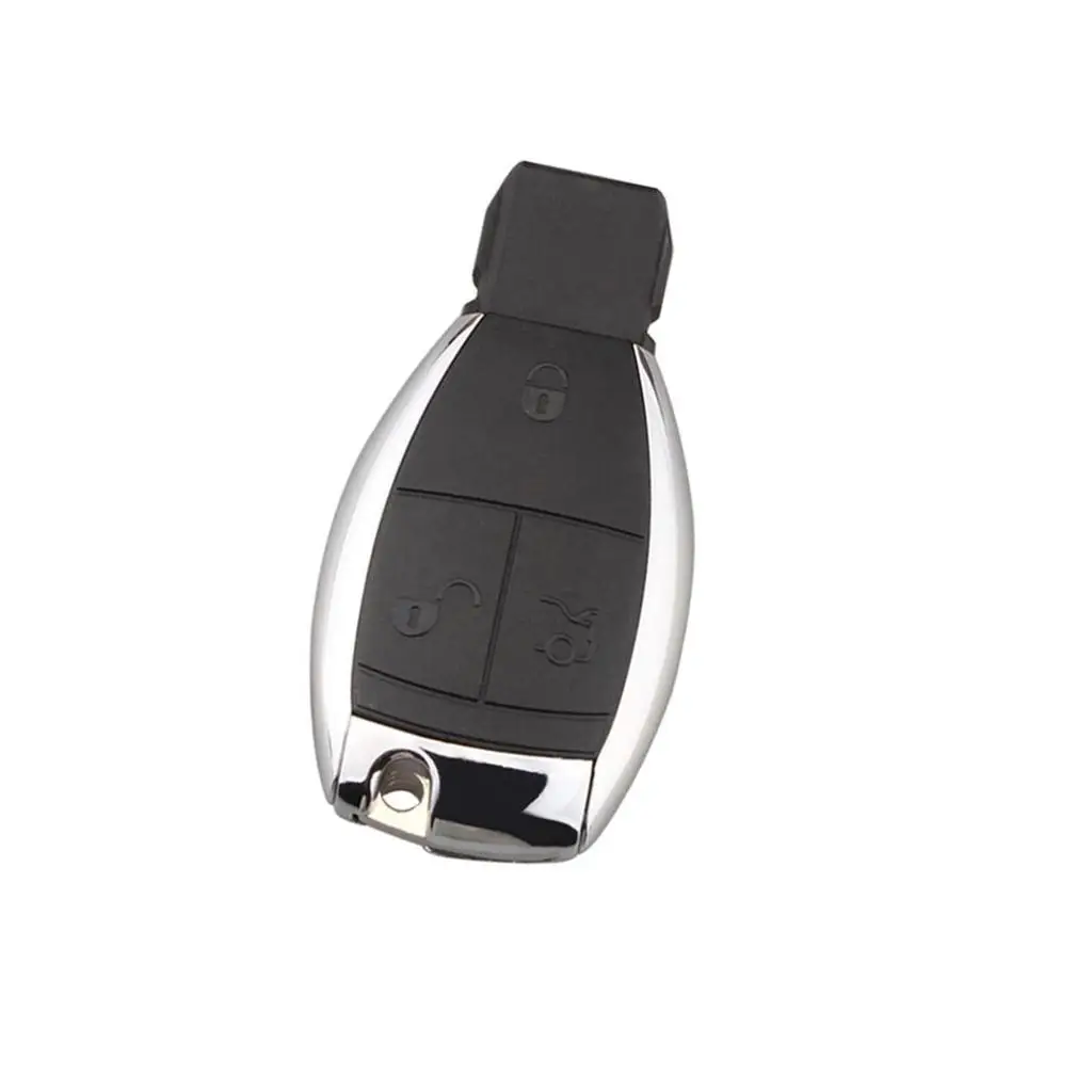 

Keyless Entry Remote Key Case Cover For Mercedes S SL ML SLK CL CLK E