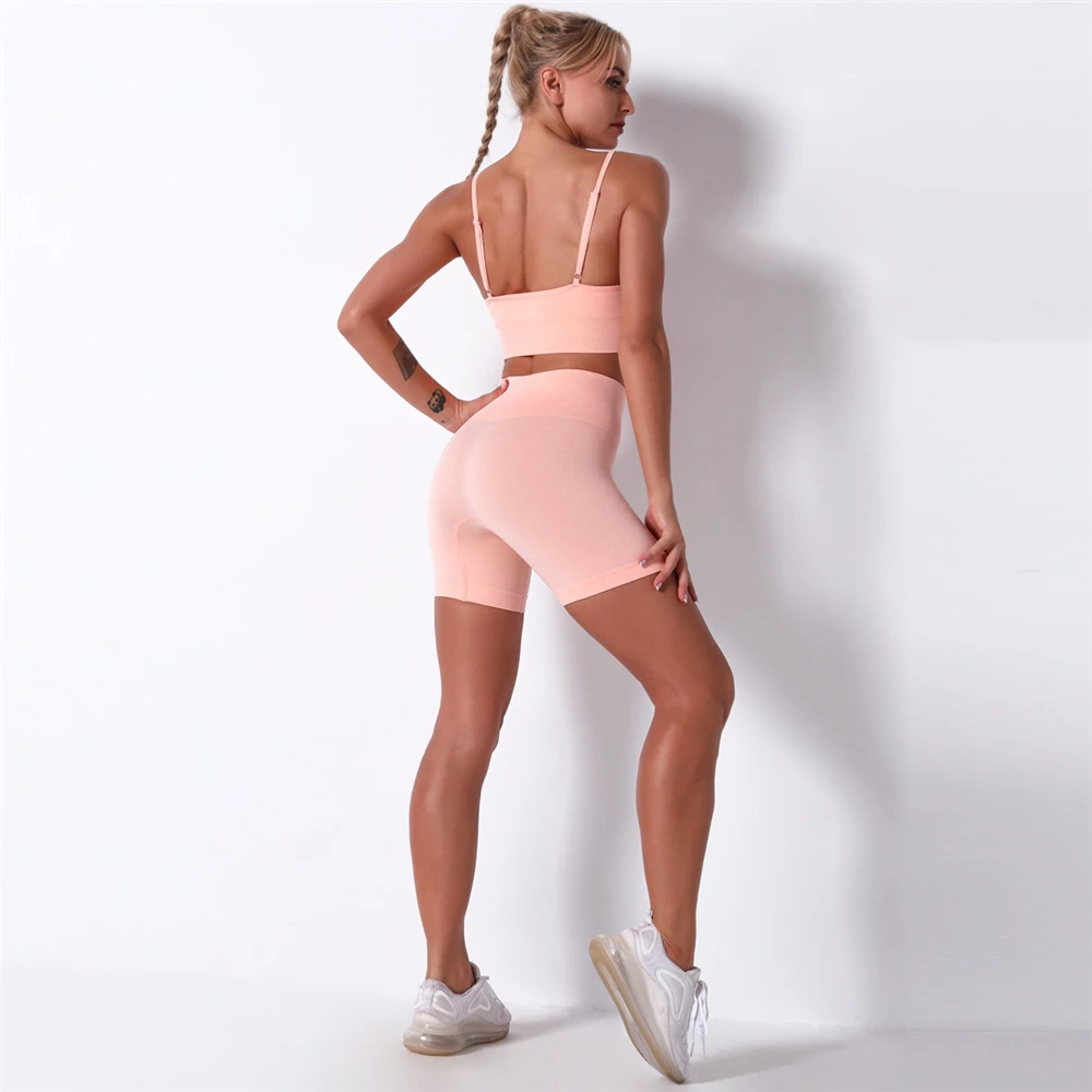 Лидер продаж низкая цена новый женский сексуальный спортивный бюстгальтер на