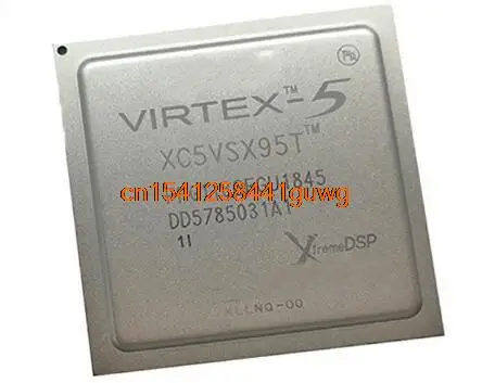 

100% NEW Free shipping XC5VSX95T-1FFG1136I BGA