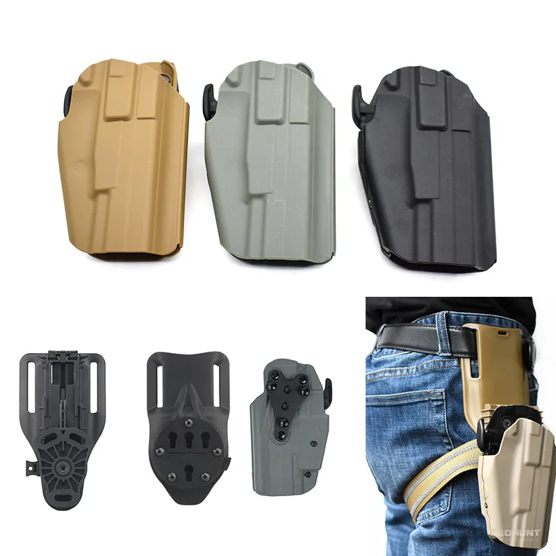 Тактический 579 GLS Pro-Fit кобура для пистолета Glock 17 19 WALTHER PPQ M2 9/40 HK45 BERETA92F 1911s CZ 75