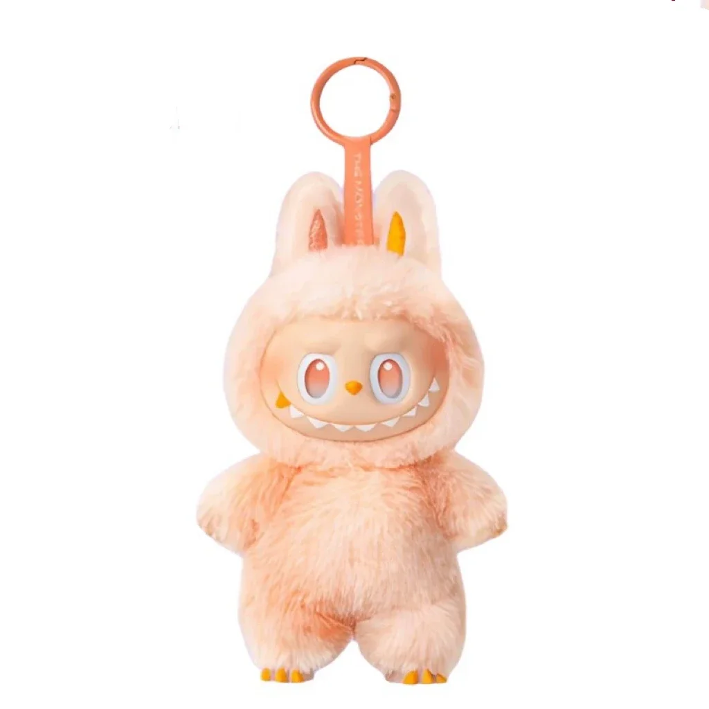 Фото Кукла Лабу - Большая в энергию - серия, виниловая бархатная глухая коробка, загадочная коробка, кулон, коллекция, украшение, подарок Pop Mart №3