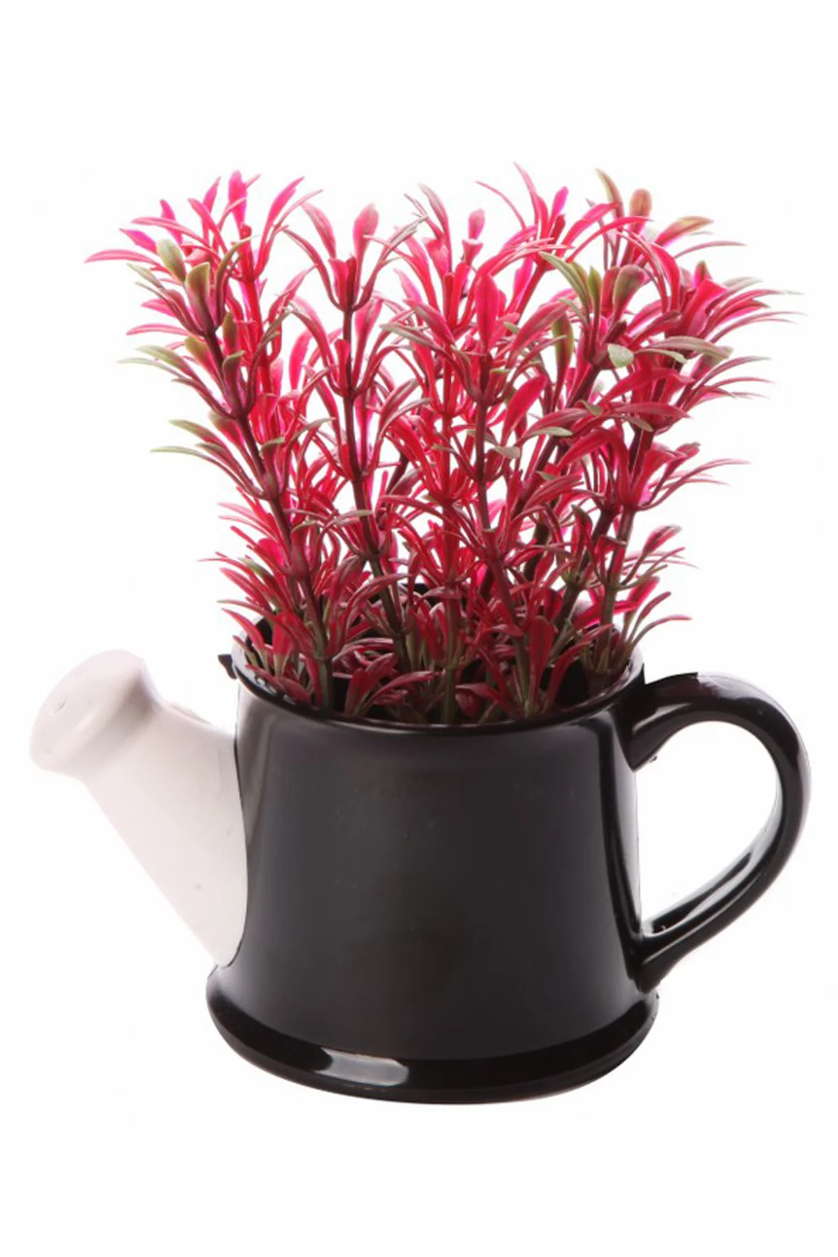 

Metal Teapot Plug Decorative Artificial Flower Red 14 cmAnime, Genshin Effect, Stickers, A Piece of Home Decor