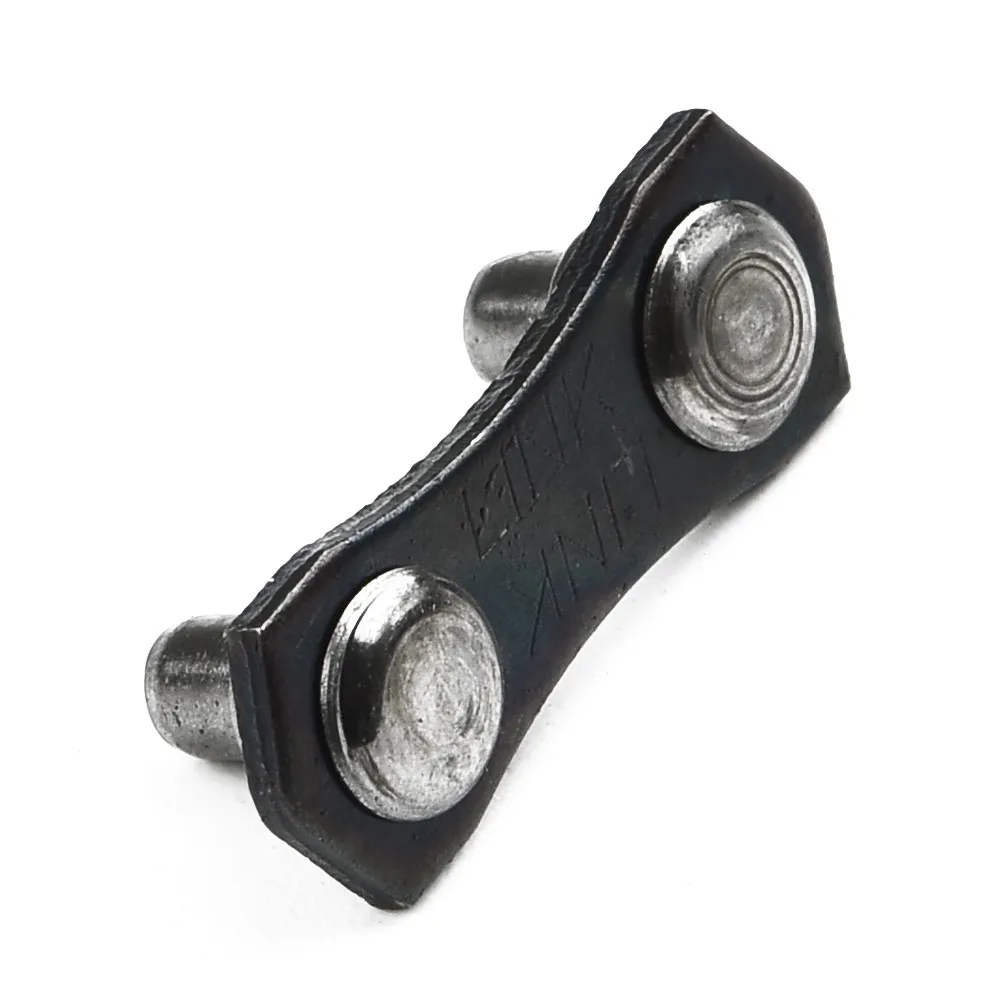 

12 Sets Chain Links Brand New Chainsaws Replacement Chainsaw Chain Links Repair Part Size 3/8LP Pitch - .050 Gauge