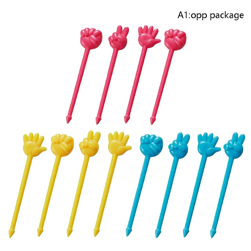 

CANAMEK Детские вилки для фруктов 9 шт