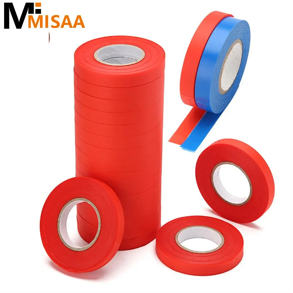 

20 шт., лента для обвязки растений, ПВХ