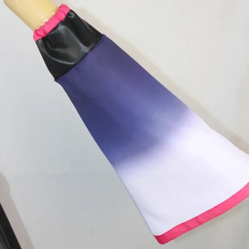 Miku Аниме Косплей Костюм парик miku 2021 день рождения кошачьи уши Япония Хэллоуин