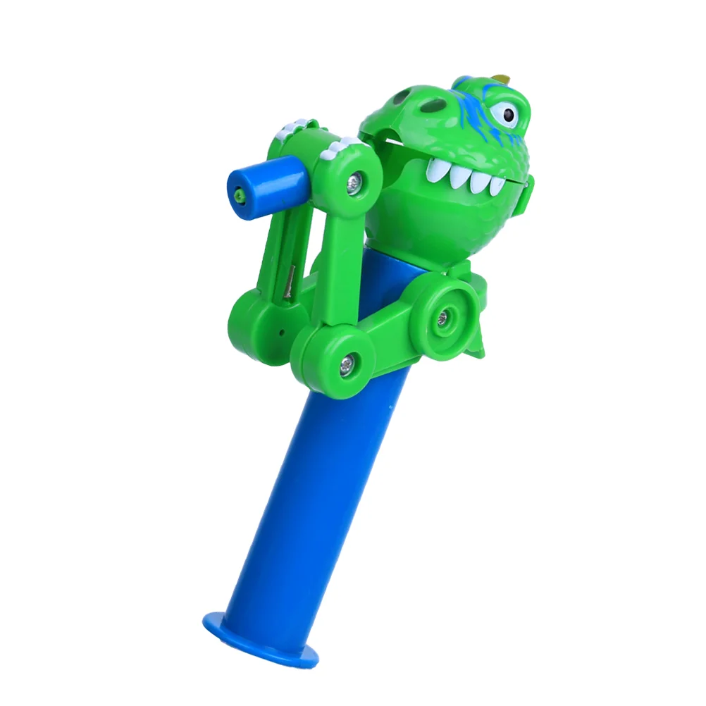 

Lollipop Holderrobot Candykids Case Box Storage Creative Lollipops Toysfunny Party Stand Holders Goodie Bag Stuffers Upsfavor