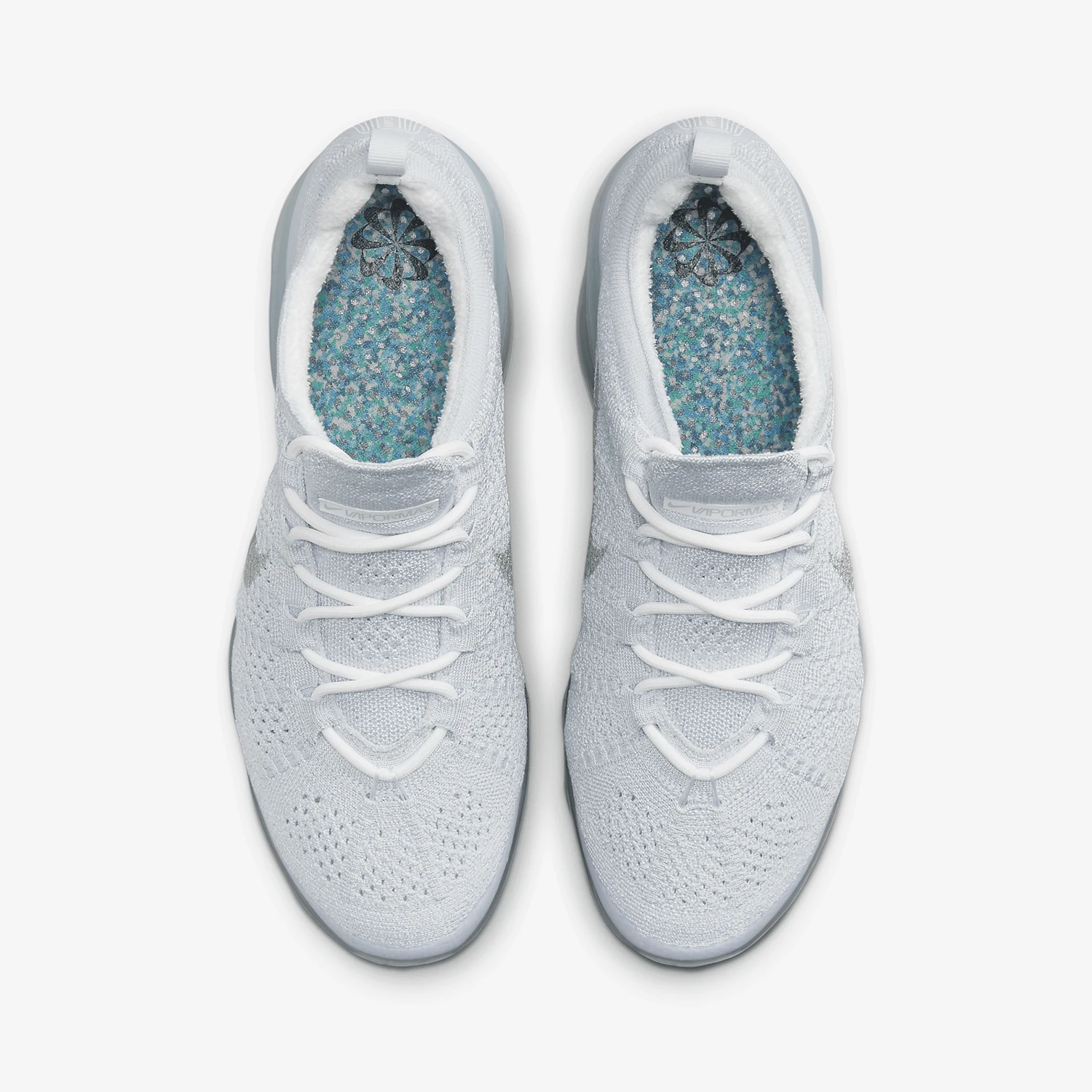 Фото Оригинальные мужские кроссовки Nike Air VaporMax в полный рост с воздушной подушкой DV1678-002 №4