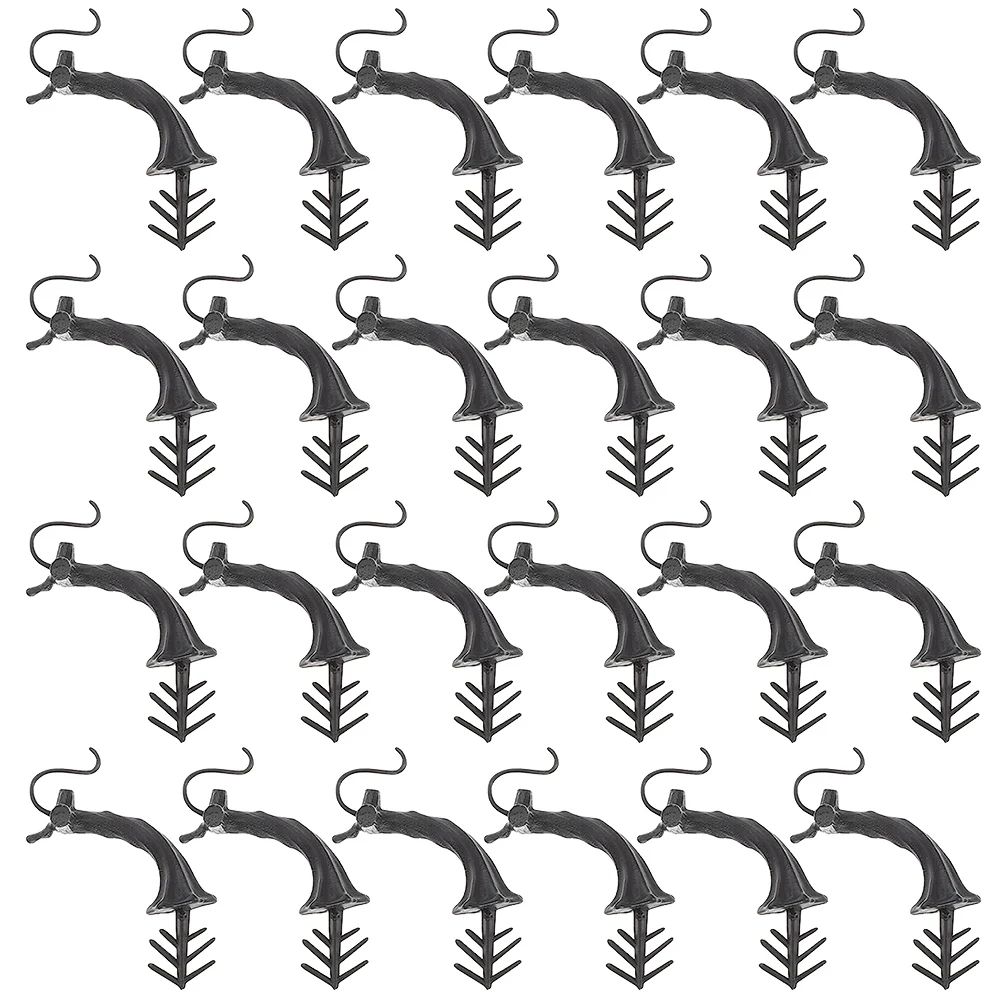 Праздничная атмосфера декор на День Благодарения Пластиковые стебли тыквы