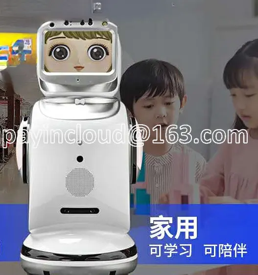 

Детский Интеллектуальный Автоматический робот для обучения, коммерческий приветствуется искусственный голос искусственного ии, высокотехнологичный