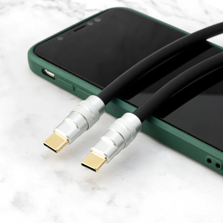 Переходник usb-c/usb-c, pureline, Mogami с 2534 покрытием, технология Otg, кабель для передачи данных и аудио, ЦАП, Thunderbolt, для Мобильный телефон