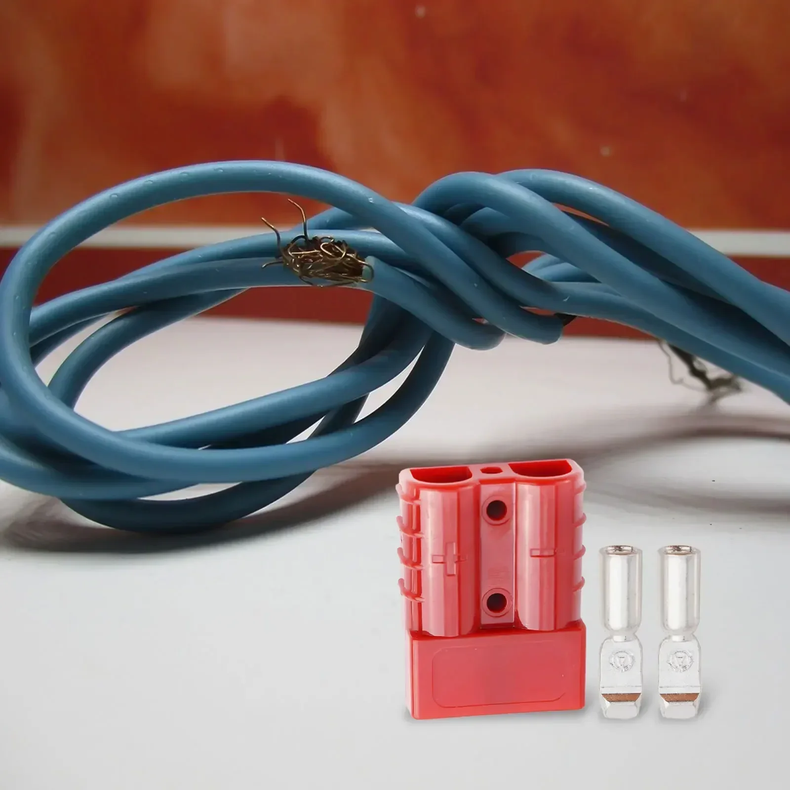 50A быстрый разъем для зарядки аккумулятора и разъемы в стиле Erson адаптер