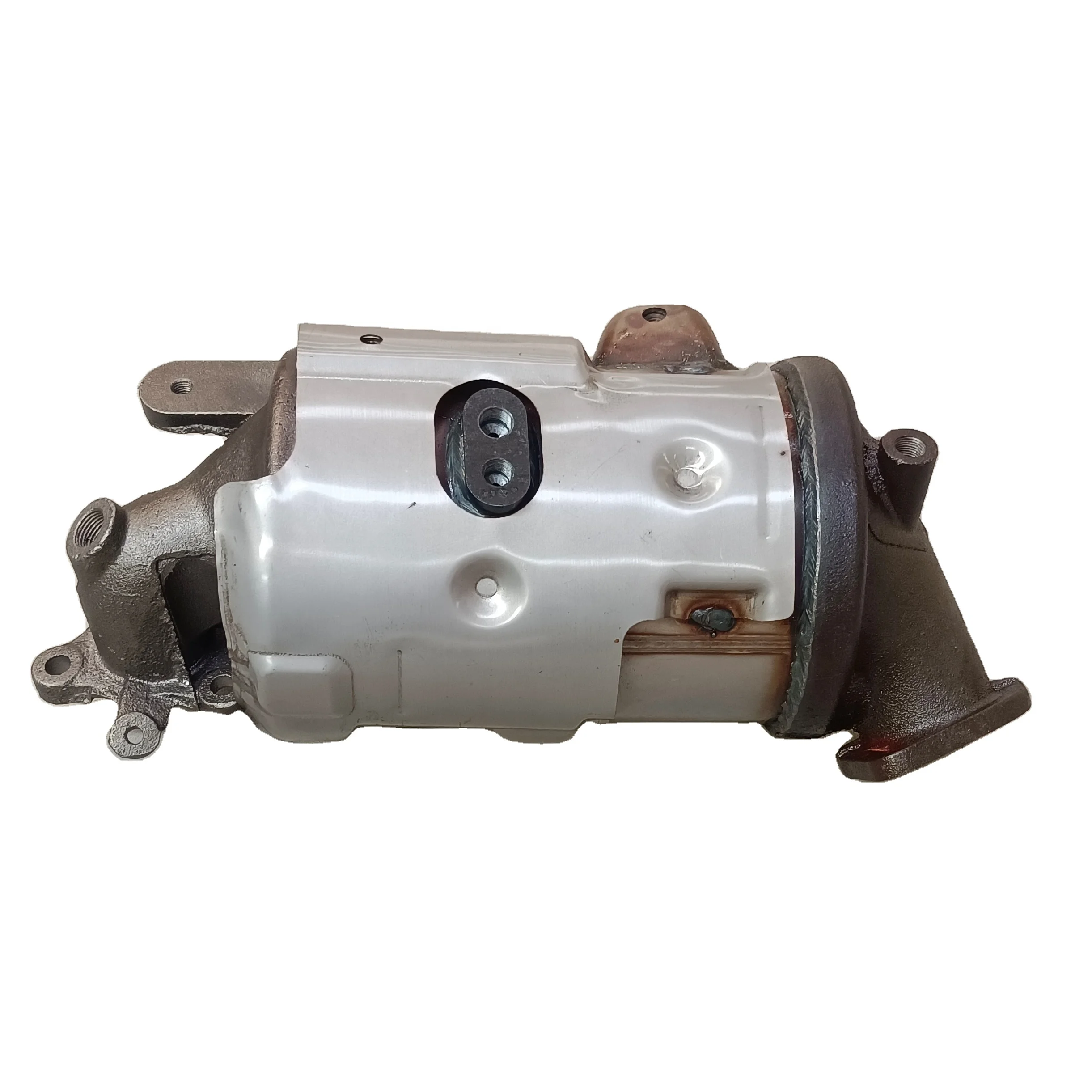 Новый DPF KIA Hyundai Santa Fe I-2.2 CRDI 4WD дизельный фильтр твердых частиц CAT + каталитический