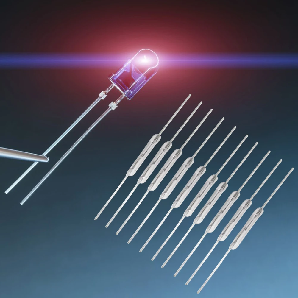 10 шт. нормально открытый магнитный индукционный переключатель