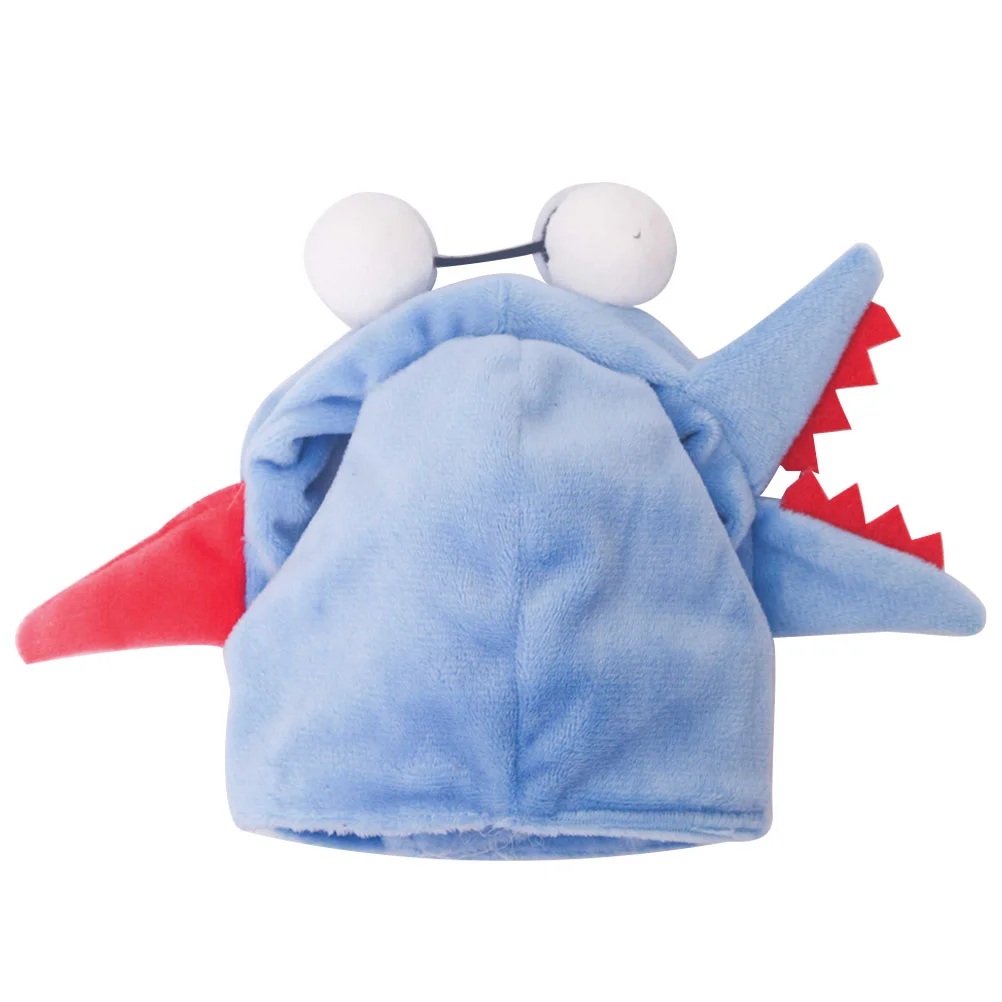 

Pet Headgear Costume Cap Decorative Cat Hat Supply Cotton Hats For Dog Birthday Accessory