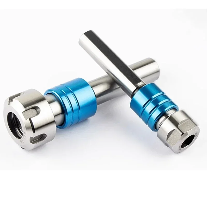 D20 25/SL20-VER20 SL25-VER Телескопический патрон для метчика плавающий токарного станка с