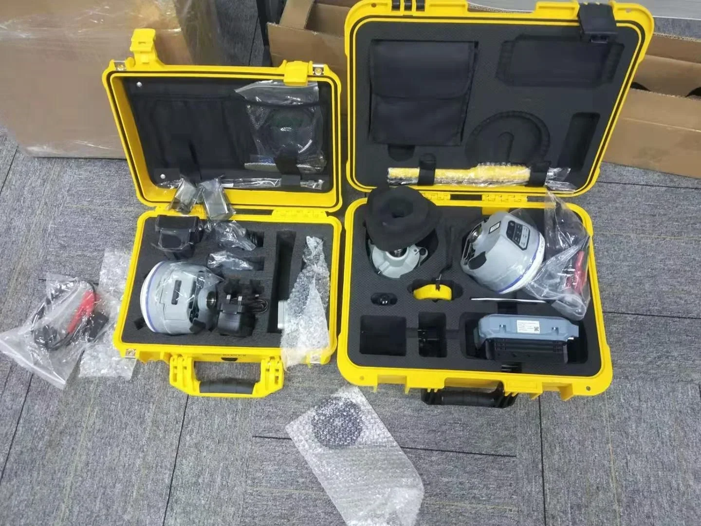 Инженерный CHC I50 Геодезический геодезический GPS Gnss Внешний радиоприемник Rtk для